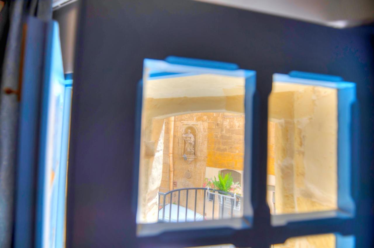 Romantic And Historical Maisonette In The Center Of Valletta Mbal1-1 외부 사진