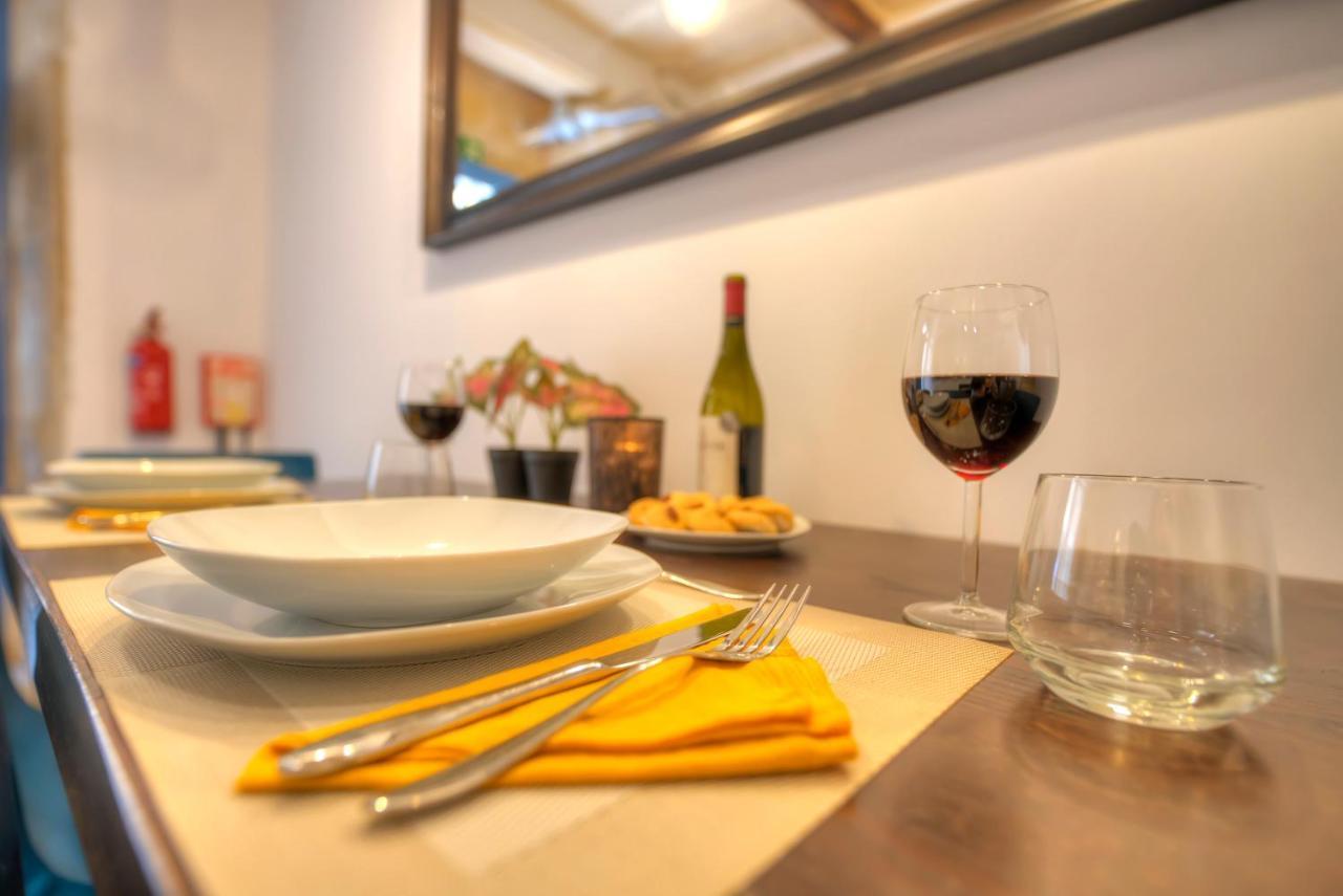 Romantic And Historical Maisonette In The Center Of Valletta Mbal1-1 외부 사진