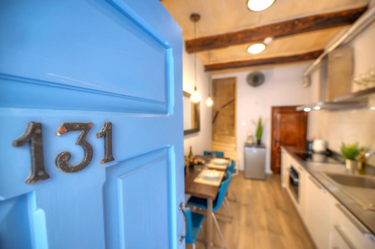 Romantic And Historical Maisonette In The Center Of Valletta Mbal1-1 외부 사진